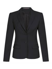 Moderner Blazer für Damen mit 37.5 Technologie von Greiff in Schwarz